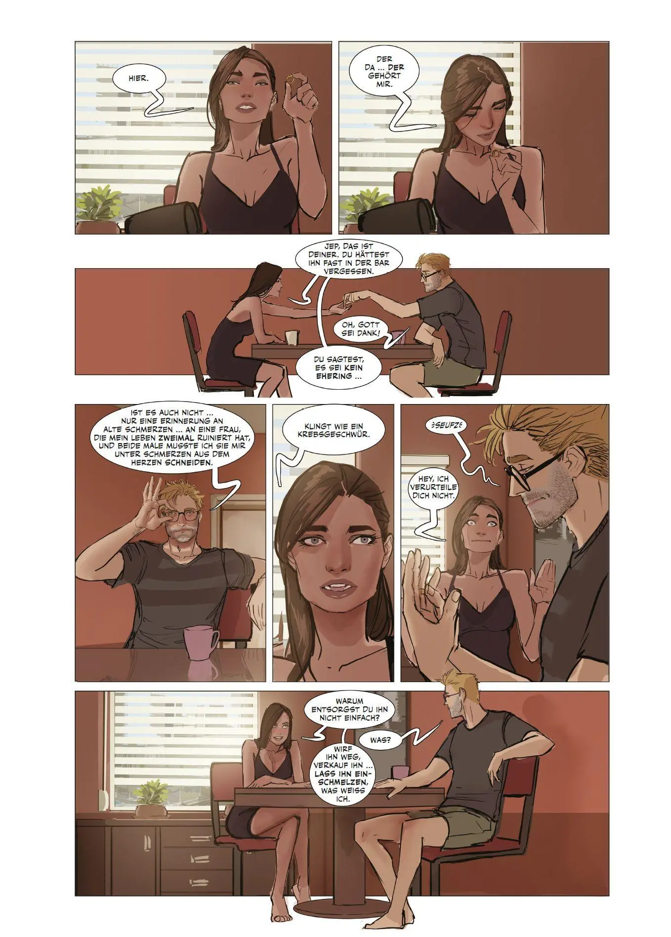 Bild: 9783741639791 | Fineprint: Achte auf das Kleingedruckte | Bd. 2 | Stjepan Sejic | Buch