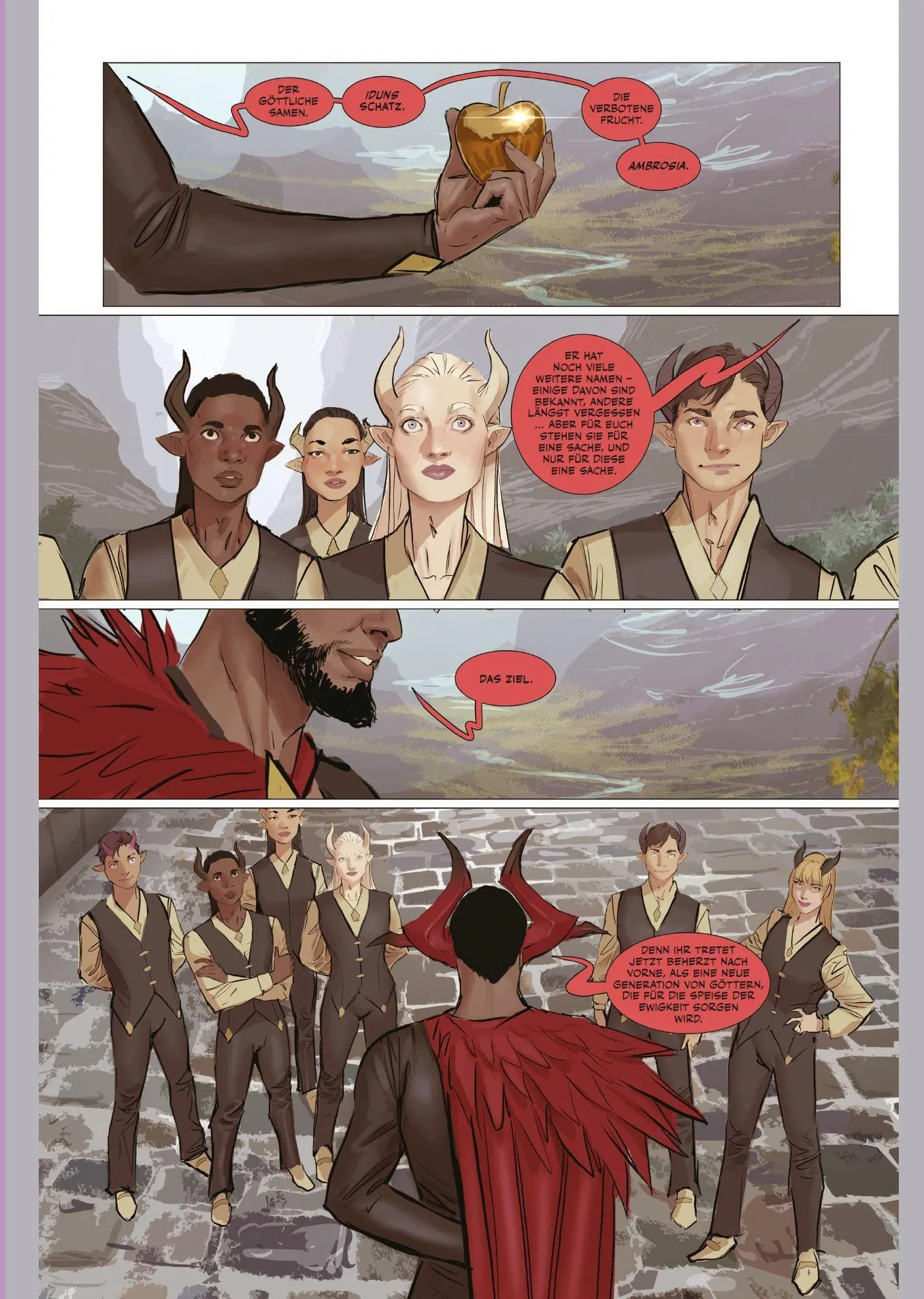 Bild: 9783741639791 | Fineprint: Achte auf das Kleingedruckte | Bd. 2 | Stjepan Sejic | Buch
