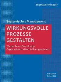Cover: 9783791069791 | Wirkungsvolle Prozesse gestalten | Thomas Frohmader | Taschenbuch