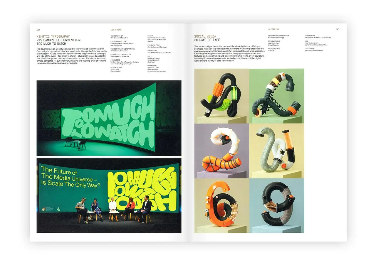 Bild: 9783874399791 | The World's Best Typography | Type Directors Club Of New York | Buch