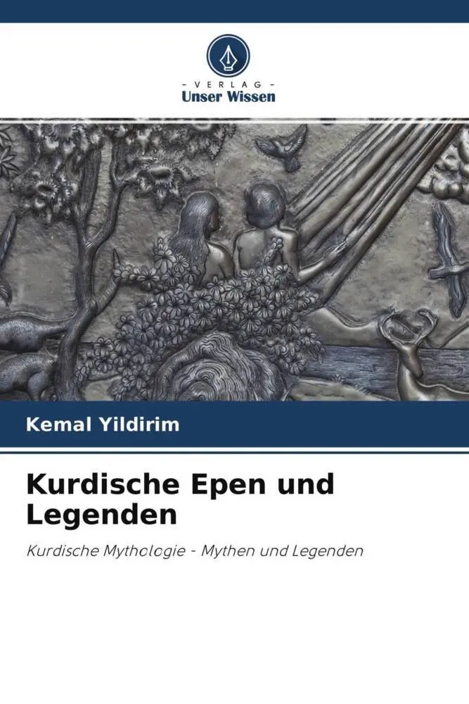 Cover: 9786204759791 | Kurdische Epen und Legenden | Kemal Yildirim | Taschenbuch | Paperback