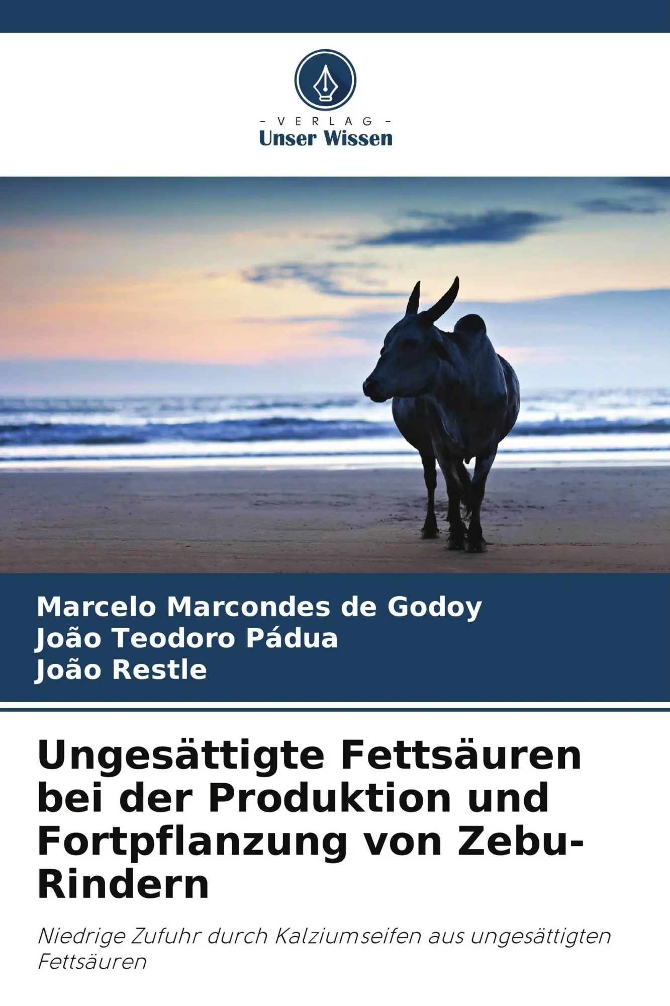 Cover: 9786209569791 | Ungesättigte Fettsäuren bei der Produktion und Fortpflanzung von...