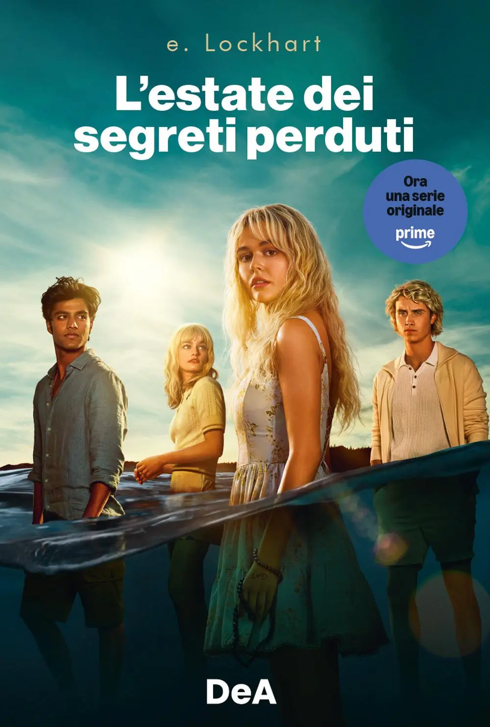 Cover: 9791221219791 | L' estate dei segreti perduti | Emily Lockhart | Taschenbuch | 2025