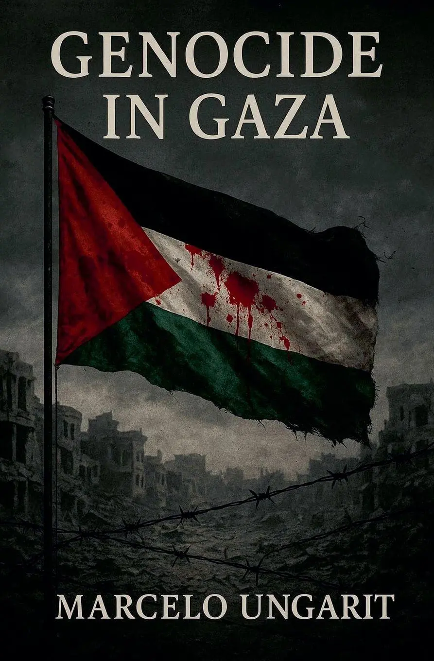Cover: 9798232649791 | Genocide in Gaza | Marcelo Ungarit | Taschenbuch | Englisch | 2025