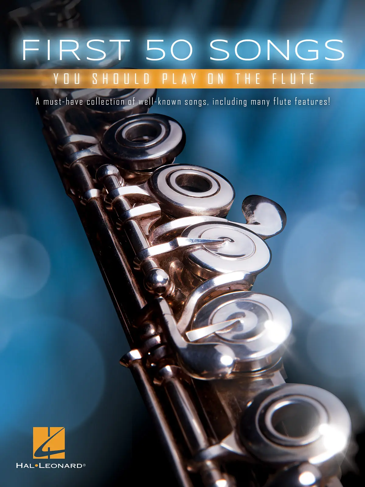 Cover: 888680709891 | First 50 Songs You Should Play On Flute (Book) | Various | Buch | 2017