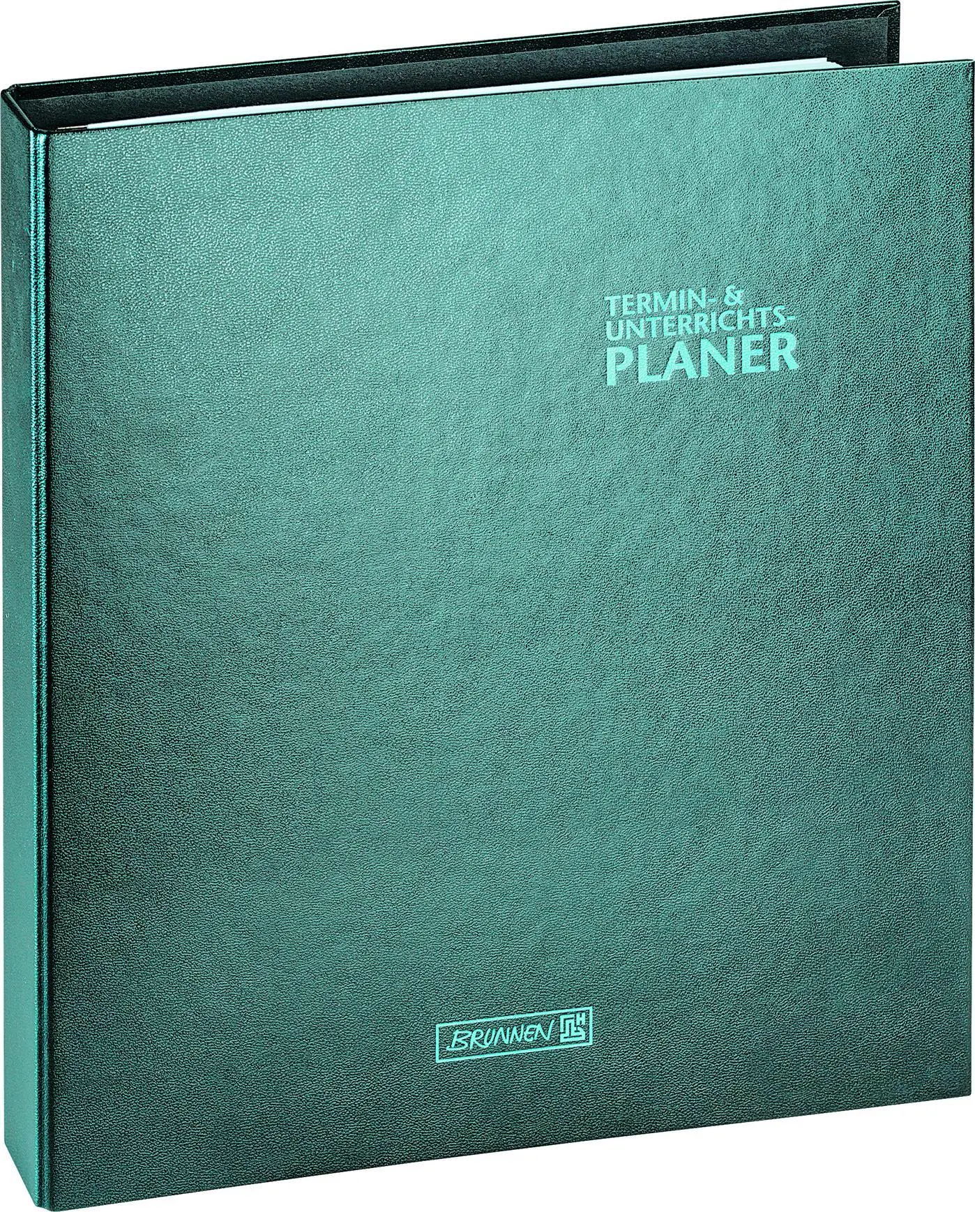 Cover: 4061947139891 | BRUNNEN Ringbuch-Kalender mit Einlage (2025/2026), 2 Seiten = 1...