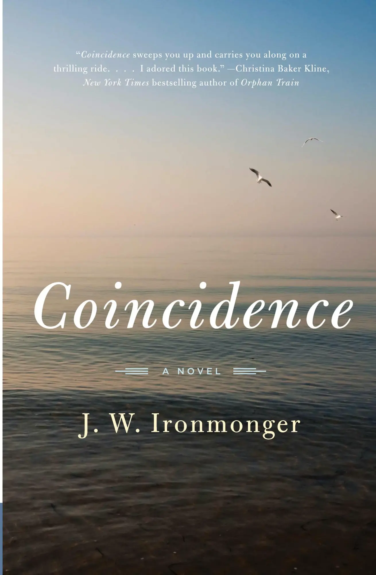 Cover: 9780062309891 | Coincidence | J W Ironmonger | Taschenbuch | Kartoniert / Broschiert