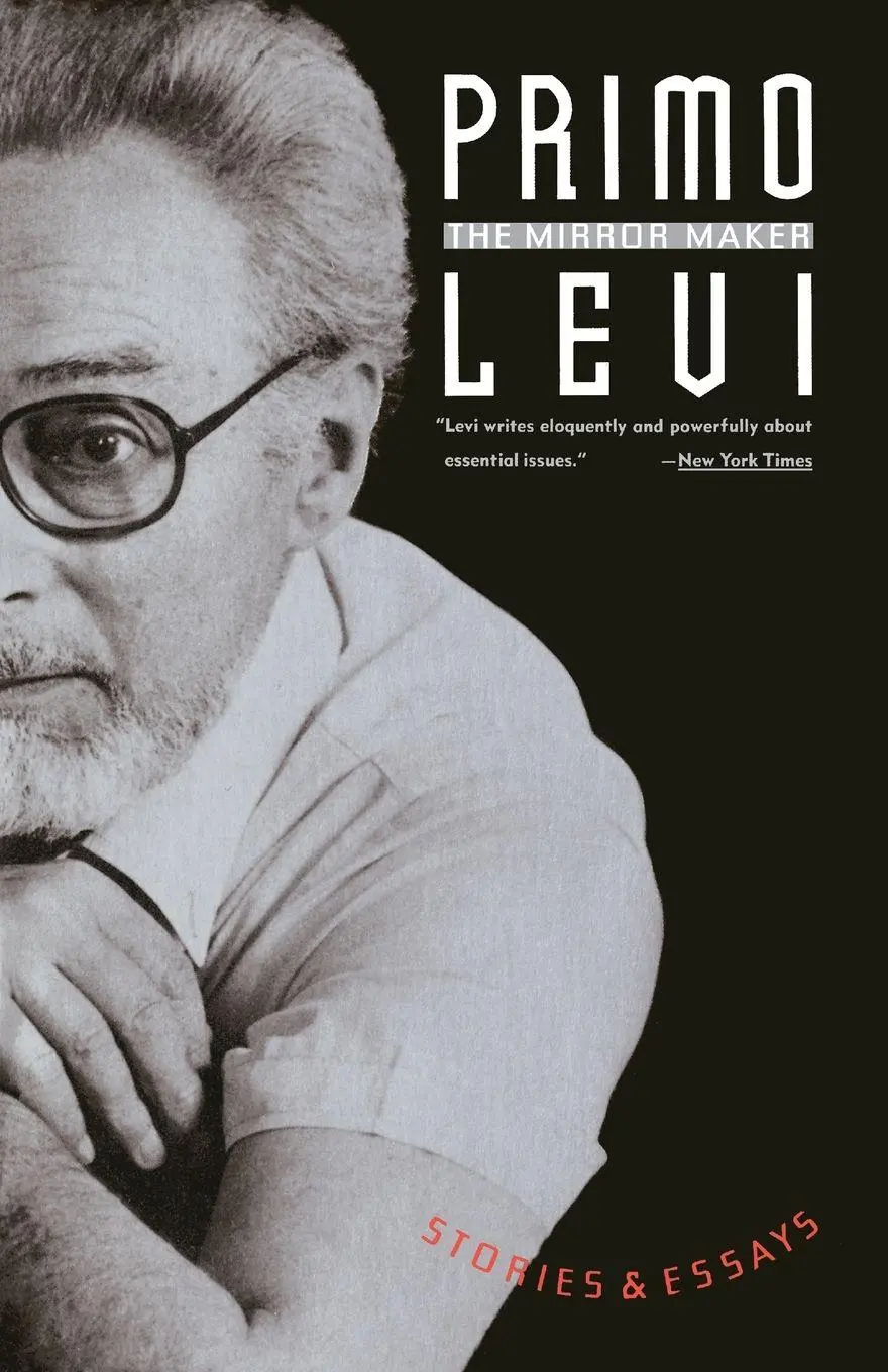 Cover: 9780805209891 | The Mirror Maker | Stories and Essays | Primo Levi | Taschenbuch