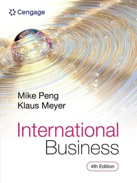 Cover: 9781473779891 | International Business | Klaus Meyer (u. a.) | Taschenbuch | Englisch