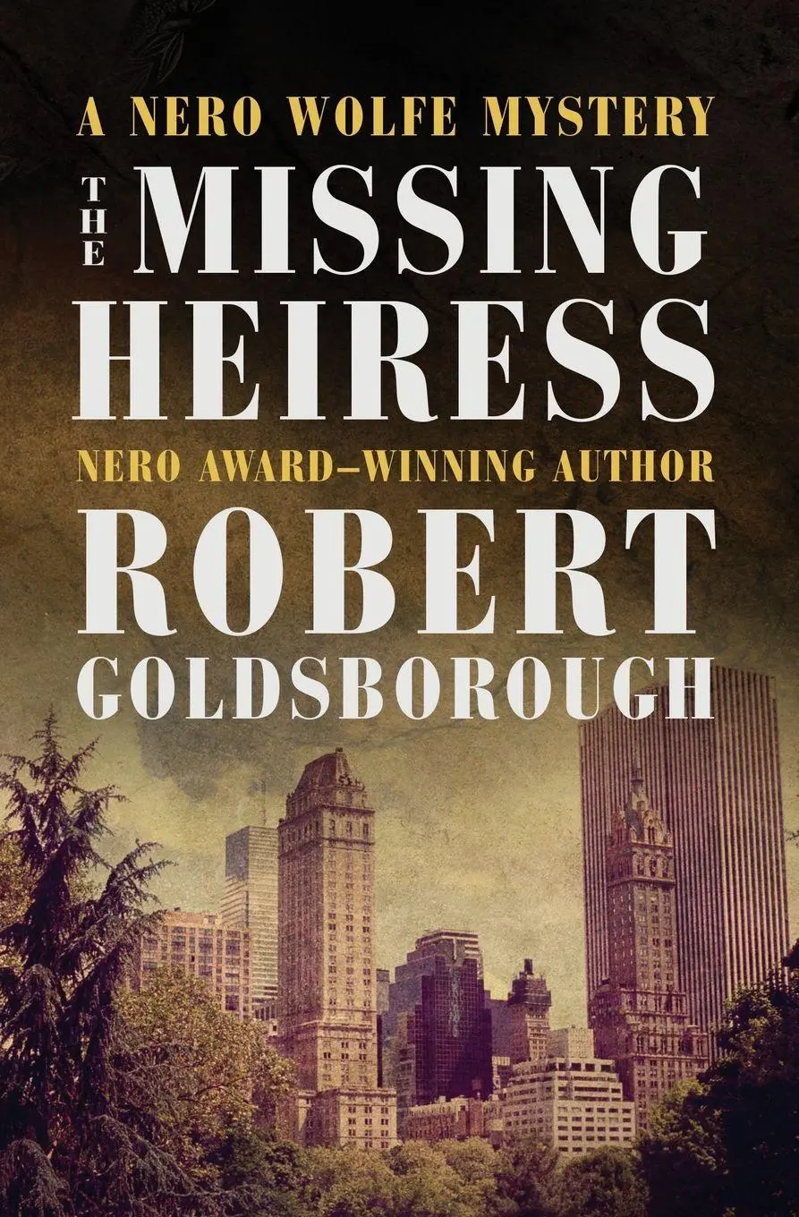 Cover: 9781504079891 | The Missing Heiress | Robert Goldsborough | Taschenbuch | Englisch