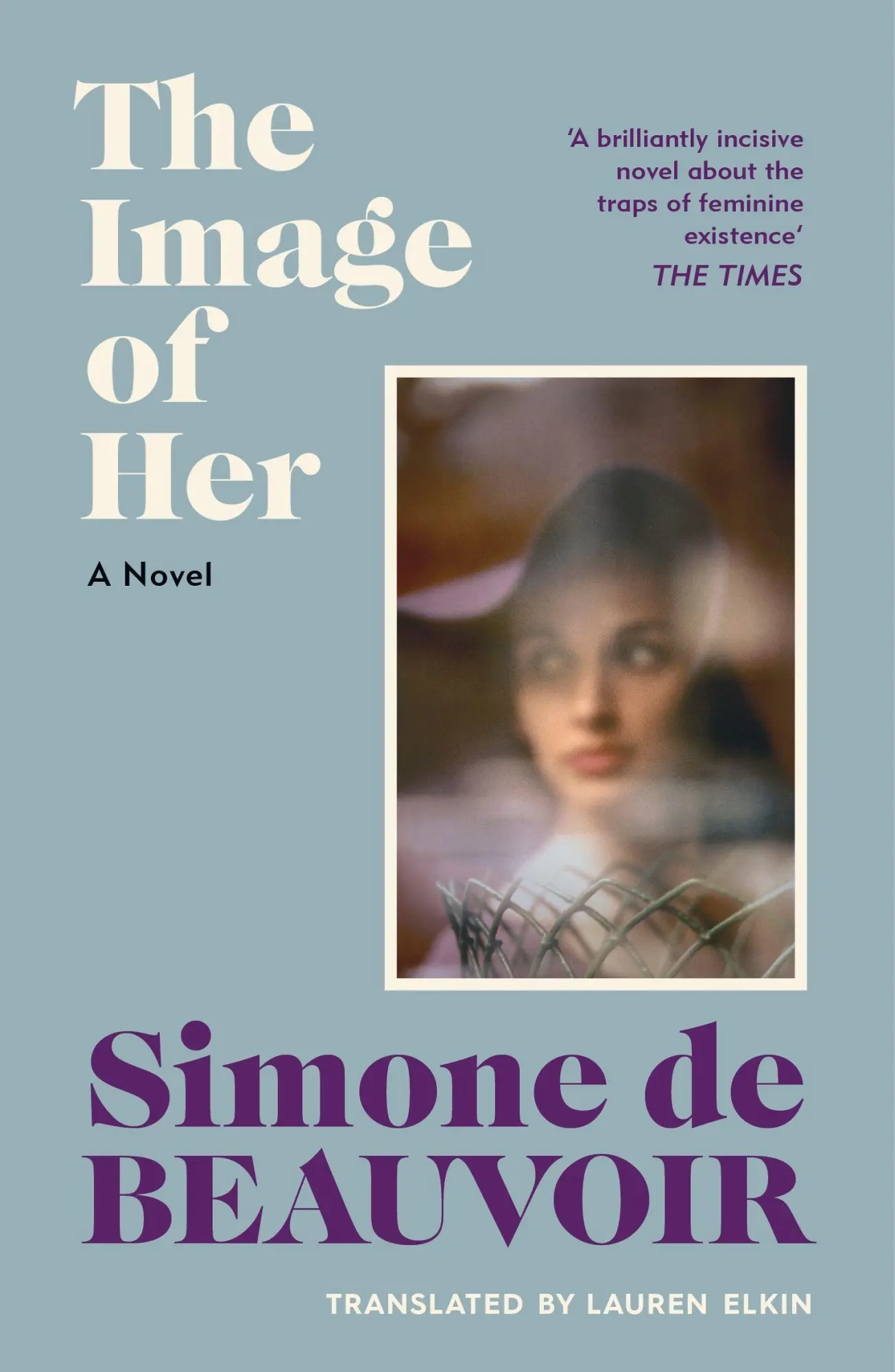 Cover: 9781784879891 | The Image of Her | Simone de Beauvoir | Taschenbuch | Vintage Classics