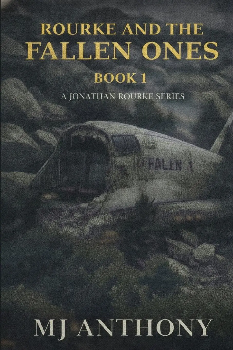 Cover: 9781970379891 | Rourke and the Fallen Ones | Mj Anthony | Taschenbuch | Englisch