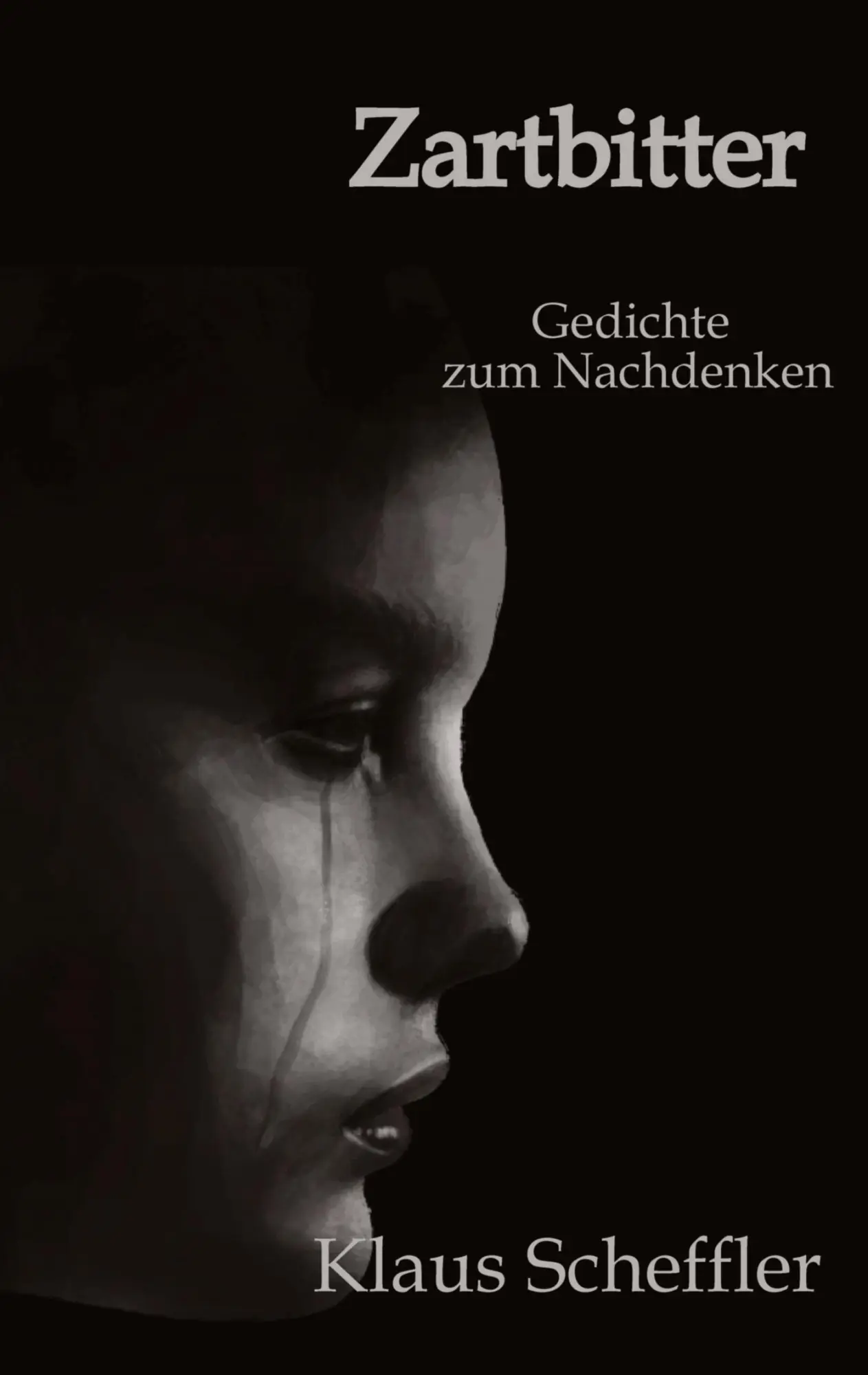 Cover: 9783384479891 | Zartbitter | 10 illustrierte Gedichte zum Nachdenken | Klaus Scheffler