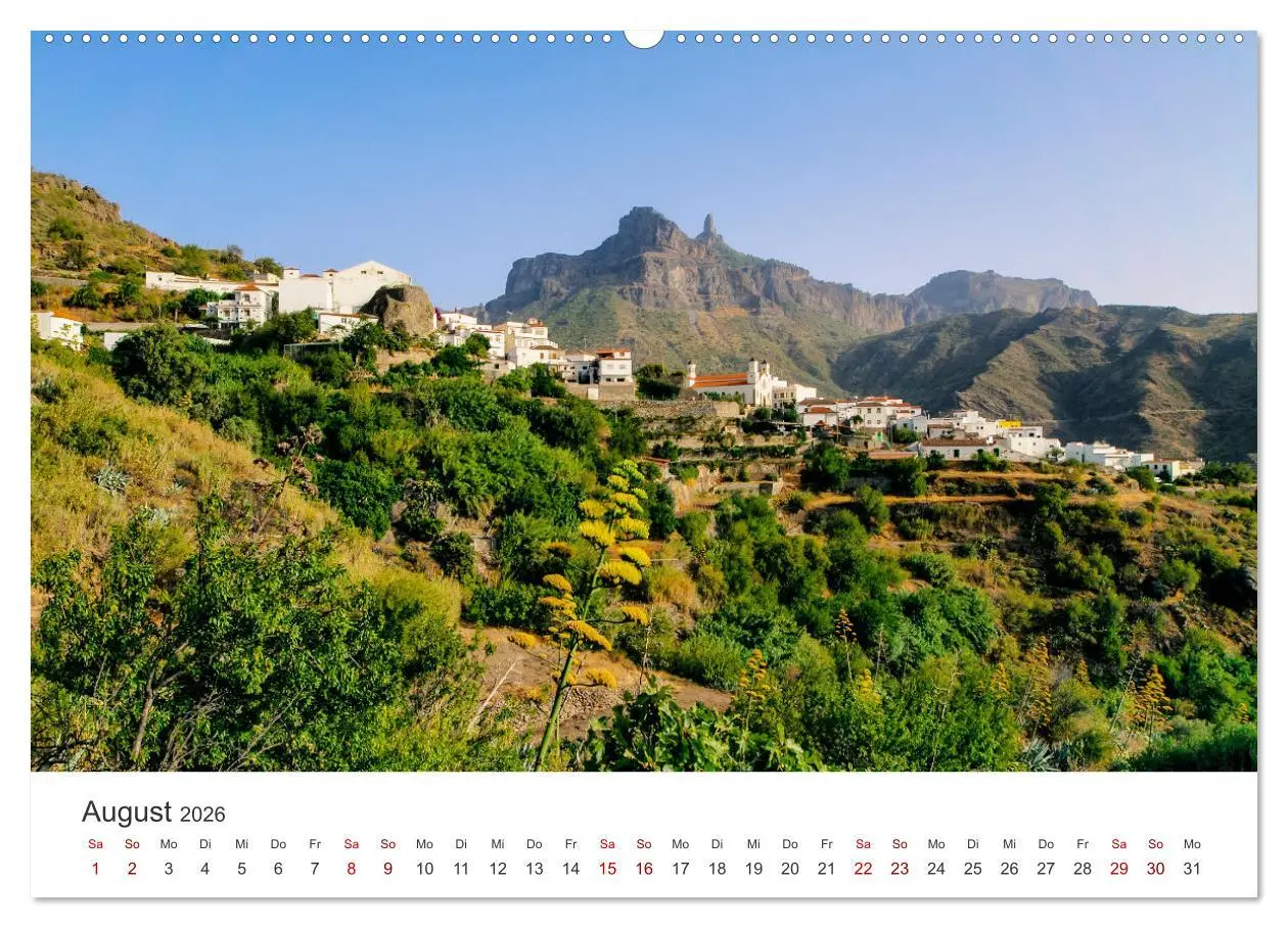Bild: 9783457599891 | Gran Canaria - Eine Reise zu einer bezaubernden Insel....
