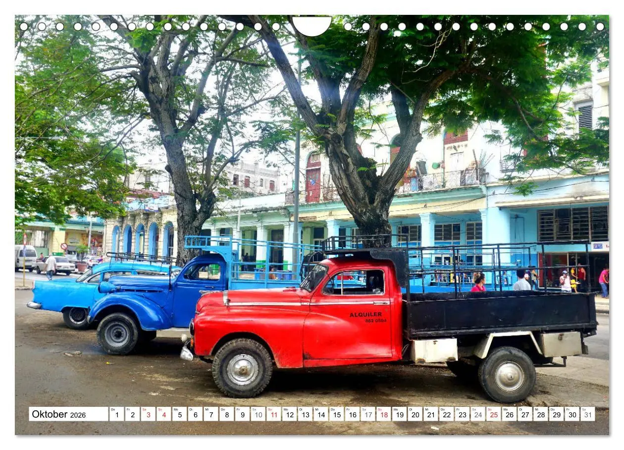 Bild: 9783457739891 | Dodge Pickups - Amerikas legendäre Lastenesel (Wandkalender 2026...