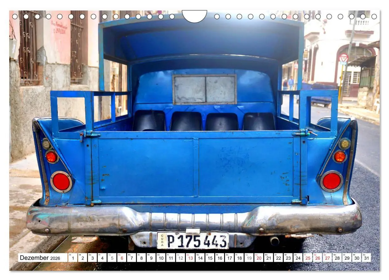 Bild: 9783457739891 | Dodge Pickups - Amerikas legendäre Lastenesel (Wandkalender 2026...