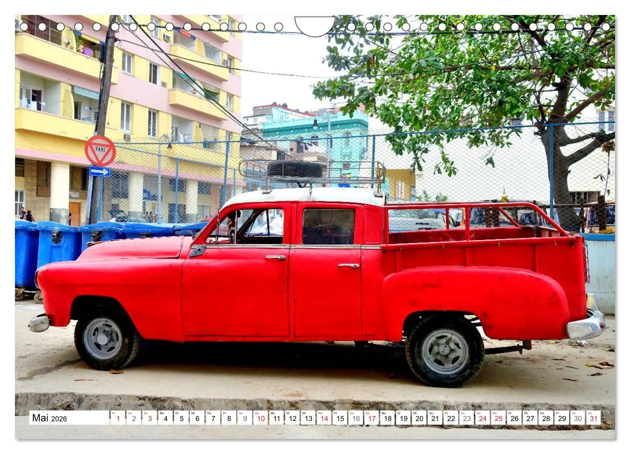Bild: 9783457739891 | Dodge Pickups - Amerikas legendäre Lastenesel (Wandkalender 2026...