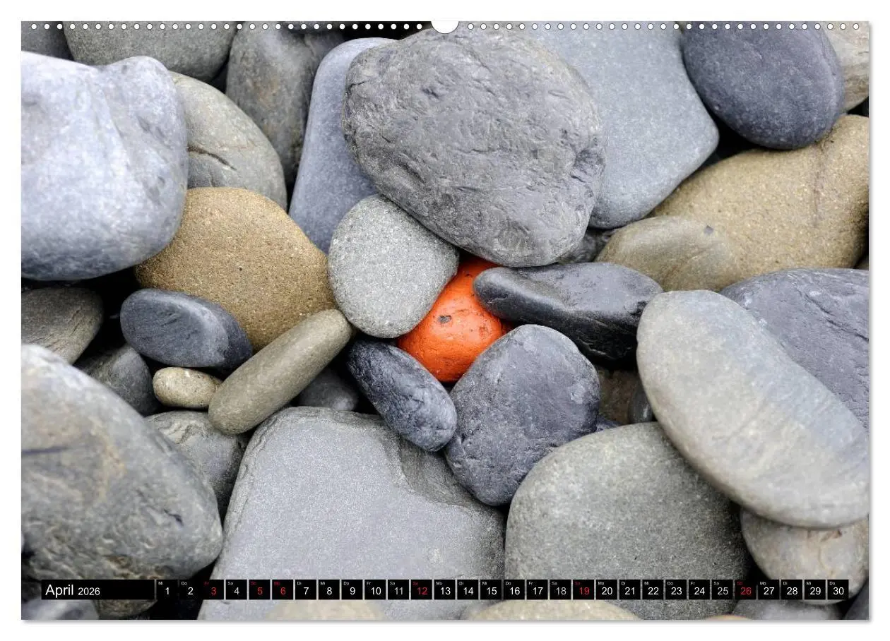 Bild: 9783516139891 | Land Art - Natur und Kunst (hochwertiger Premium Wandkalender 2026...