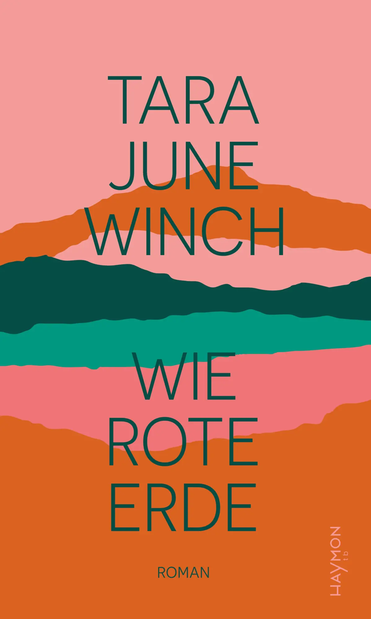 Cover: 9783709979891 | Wie rote Erde | Roman | Tara June Winch | Taschenbuch | 400 S. | 2025