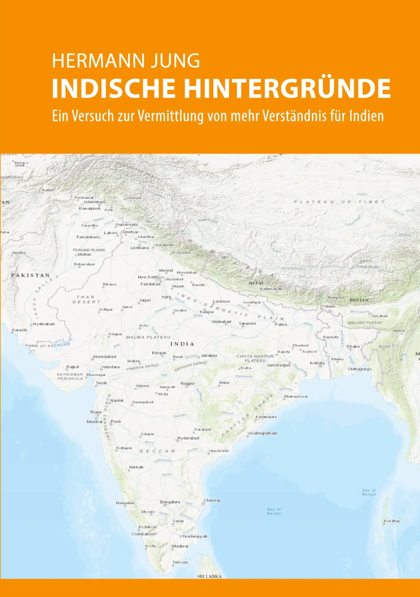 Cover: 9783746059891 | Indische Hintergründe | Hermann Jung | Taschenbuch | 580 S. | Deutsch