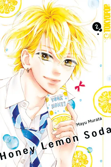 Cover: 9783759309891 | Honey Lemon Soda 02 | Mayu Murata | Taschenbuch | 192 S. | Deutsch