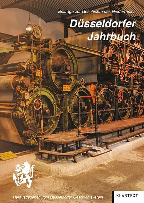 Cover: 9783837519891 | Düsseldorfer Jahrbuch 2018 | Buch | 398 S. | Deutsch | 2018