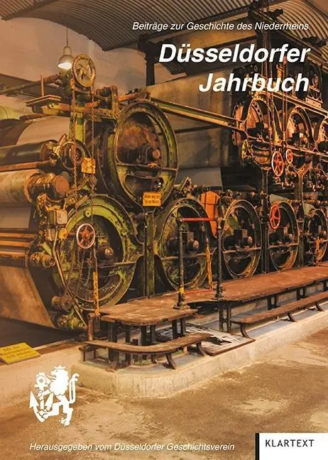 Cover: 9783837519891 | Düsseldorfer Jahrbuch 2018 | Buch | 398 S. | Deutsch | 2018