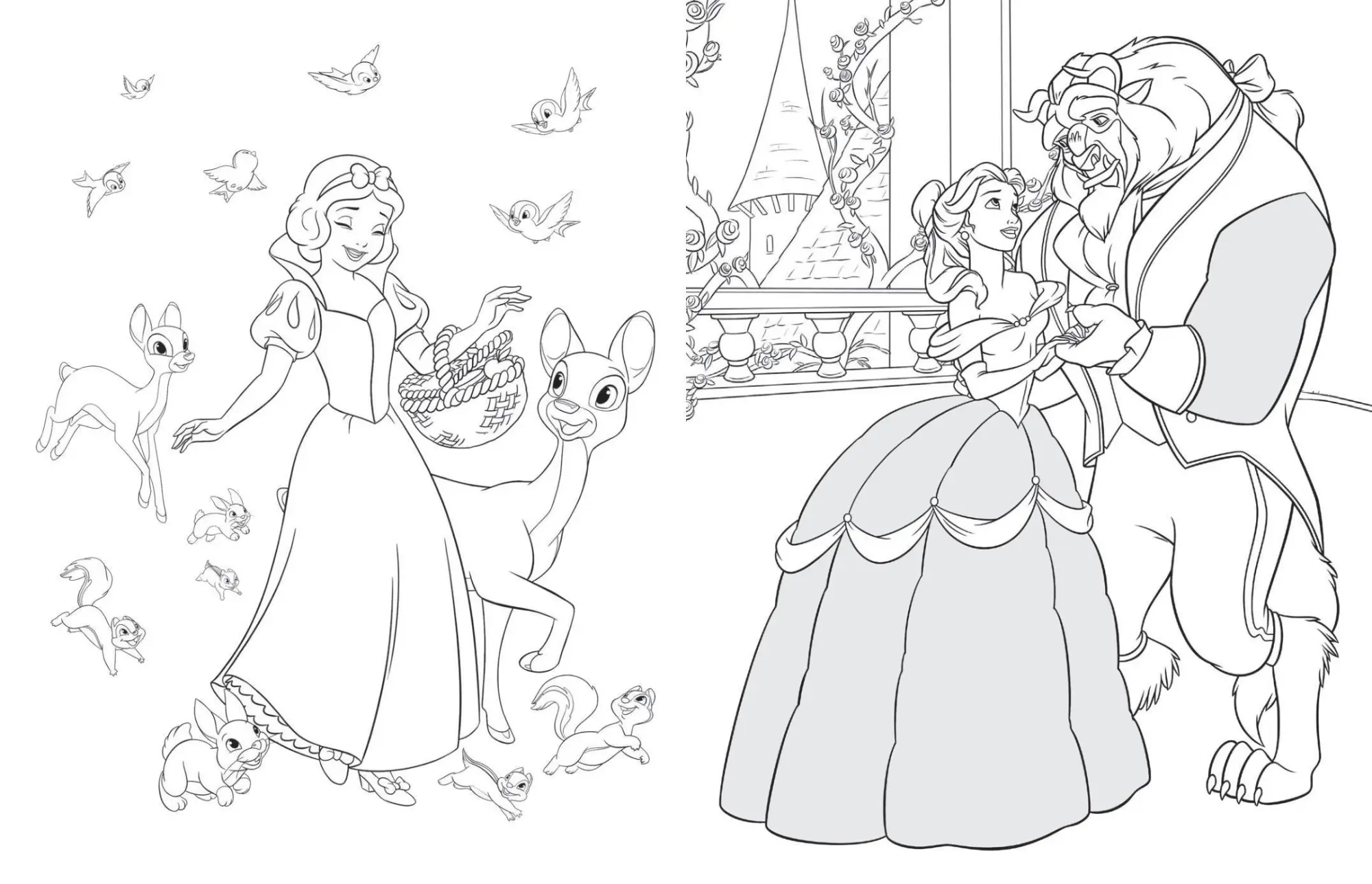 Bild: 9783849949891 | Disney Prinzessin Malspaß mit Glitzerfolien | Verlag | Taschenbuch
