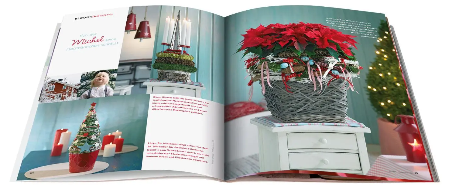 Bild: 9783945429891 | WeihnachtsDEKO | Taschenbuch | 120 S. | Deutsch | 2015 | BLOOM's