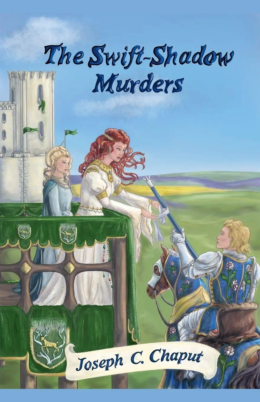 Cover: 9798231649891 | Swift-Shadow Murders | Joseph C. Chaput | Taschenbuch | Englisch