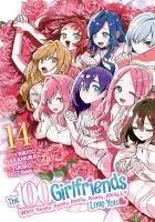Cover: 9798891609891 | The 100 Girlfriends Who Really, Really, Really, Really, Really Love...