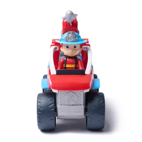 Bild: 681147079991 | PAW Fire Rescue - Themed Vehicles Ryder | Karton | 80201 | Deutsch