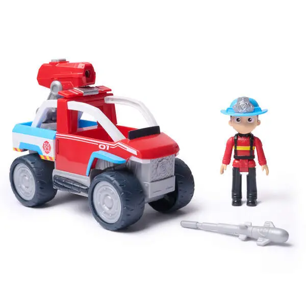 Bild: 681147079991 | PAW Fire Rescue - Themed Vehicles Ryder | Karton | 80201 | Deutsch