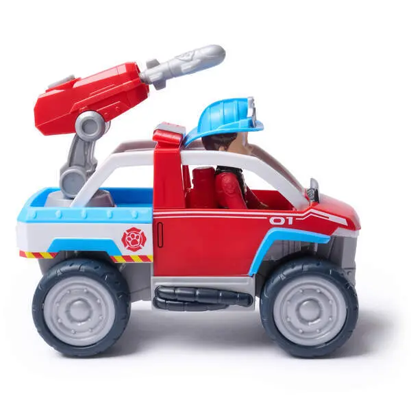 Bild: 681147079991 | PAW Fire Rescue - Themed Vehicles Ryder | Karton | 80201 | Deutsch