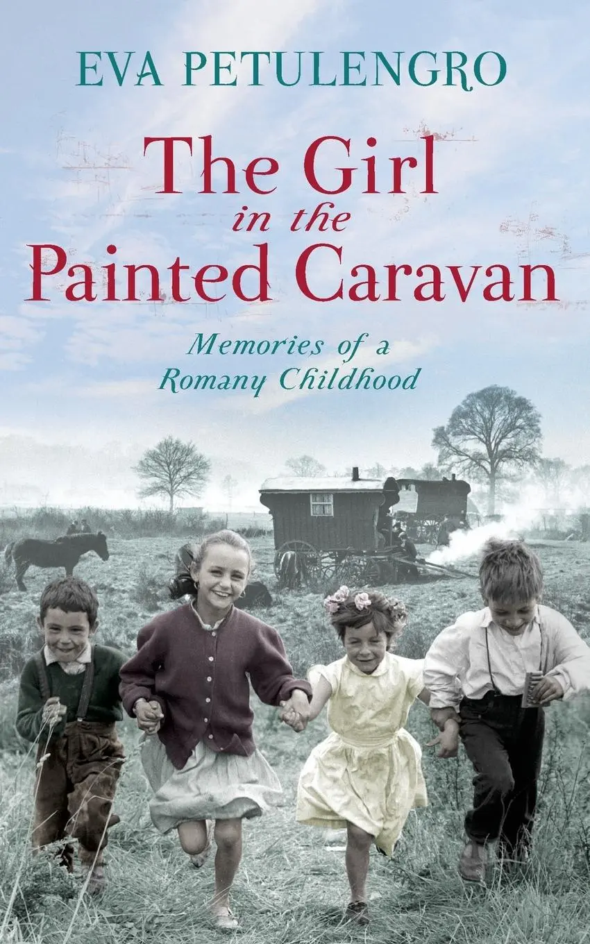 Cover: 9780330519991 | The Girl in the Painted Caravan | Memories of a Romany Childhood | Pan