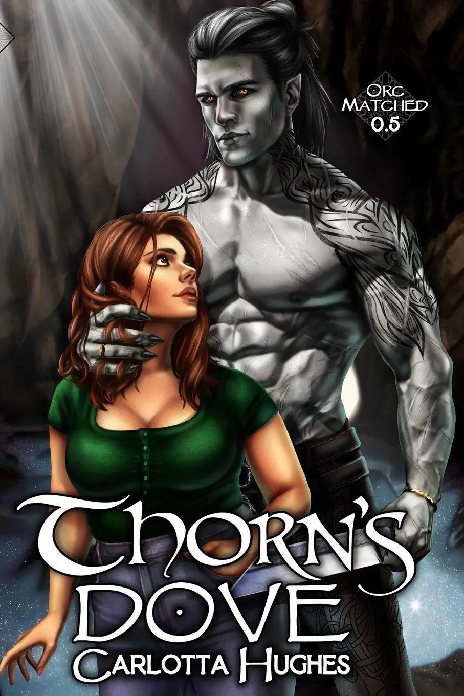 Cover: 9780989379991 | Thorn's Dove | Carlotta Hughes | Taschenbuch | Englisch | 2022