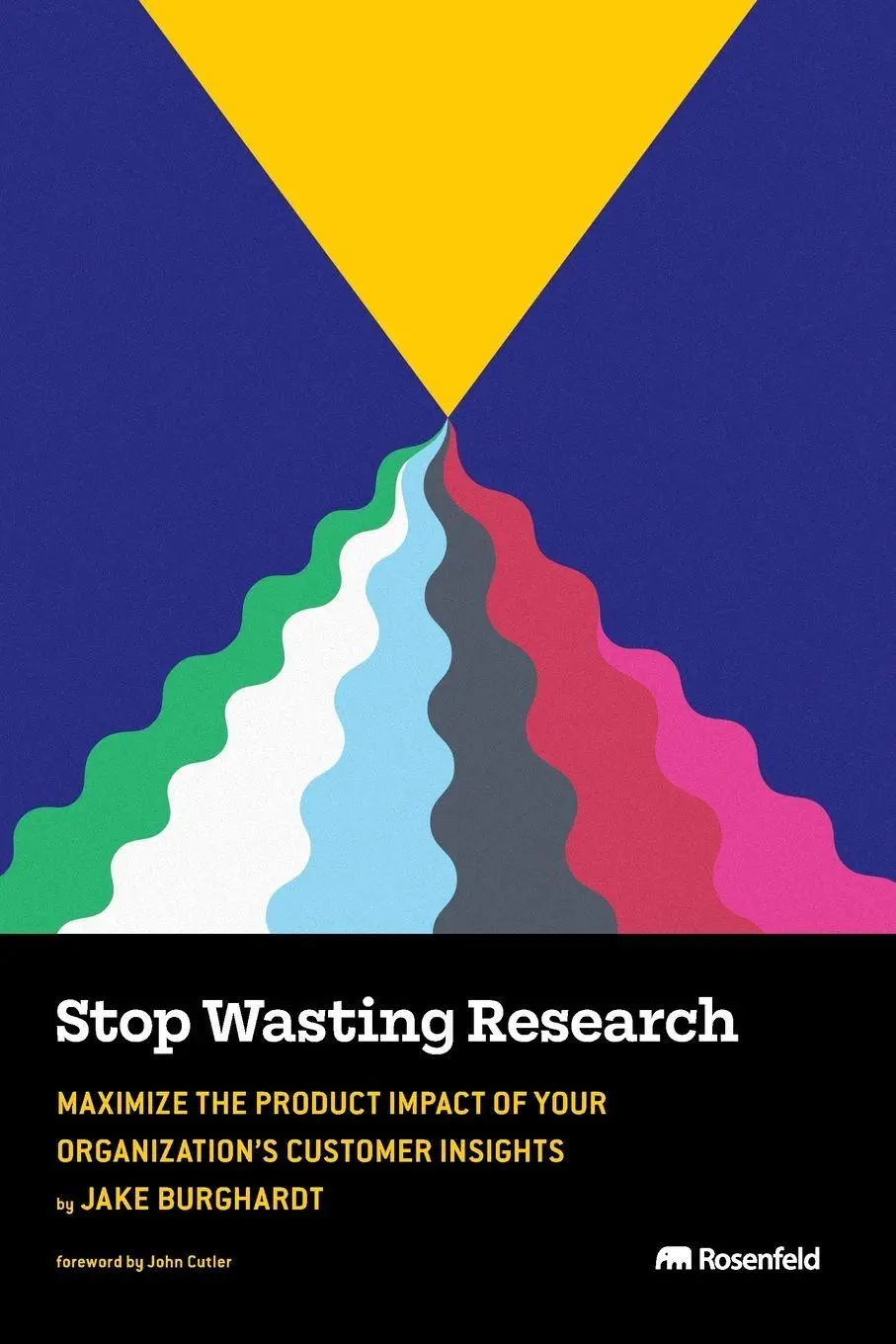 Cover: 9781959029991 | Stop Wasting Research | Jake Burghardt | Taschenbuch | Englisch | 2025