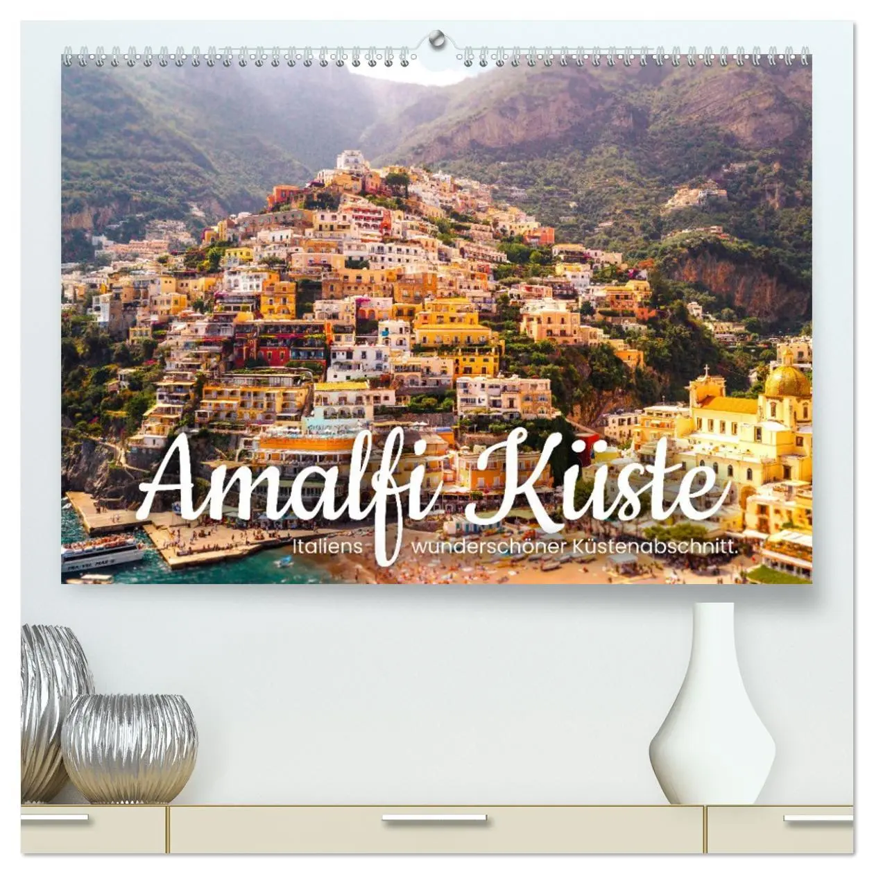 Cover: 9783457419991 | Amalfi Küste - Italiens wunderschöner Küstenabschnitt....