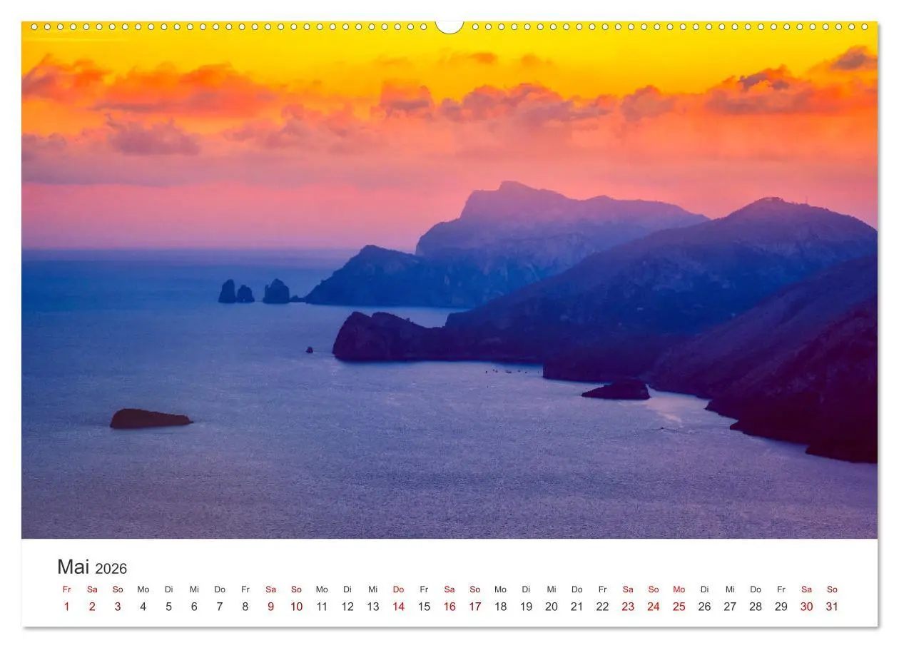 Bild: 9783457419991 | Amalfi Küste - Italiens wunderschöner Küstenabschnitt....