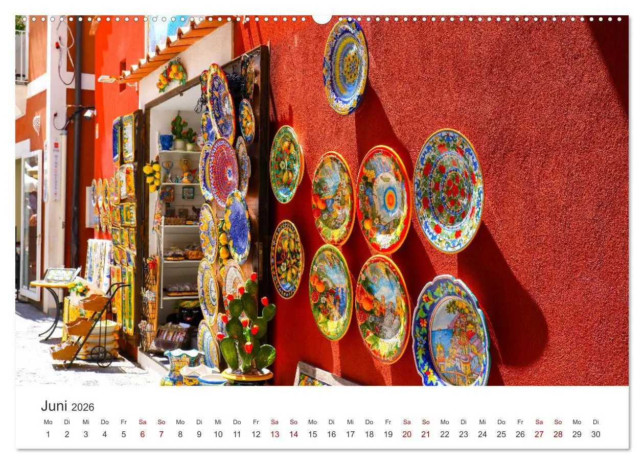 Bild: 9783457419991 | Amalfi Küste - Italiens wunderschöner Küstenabschnitt....