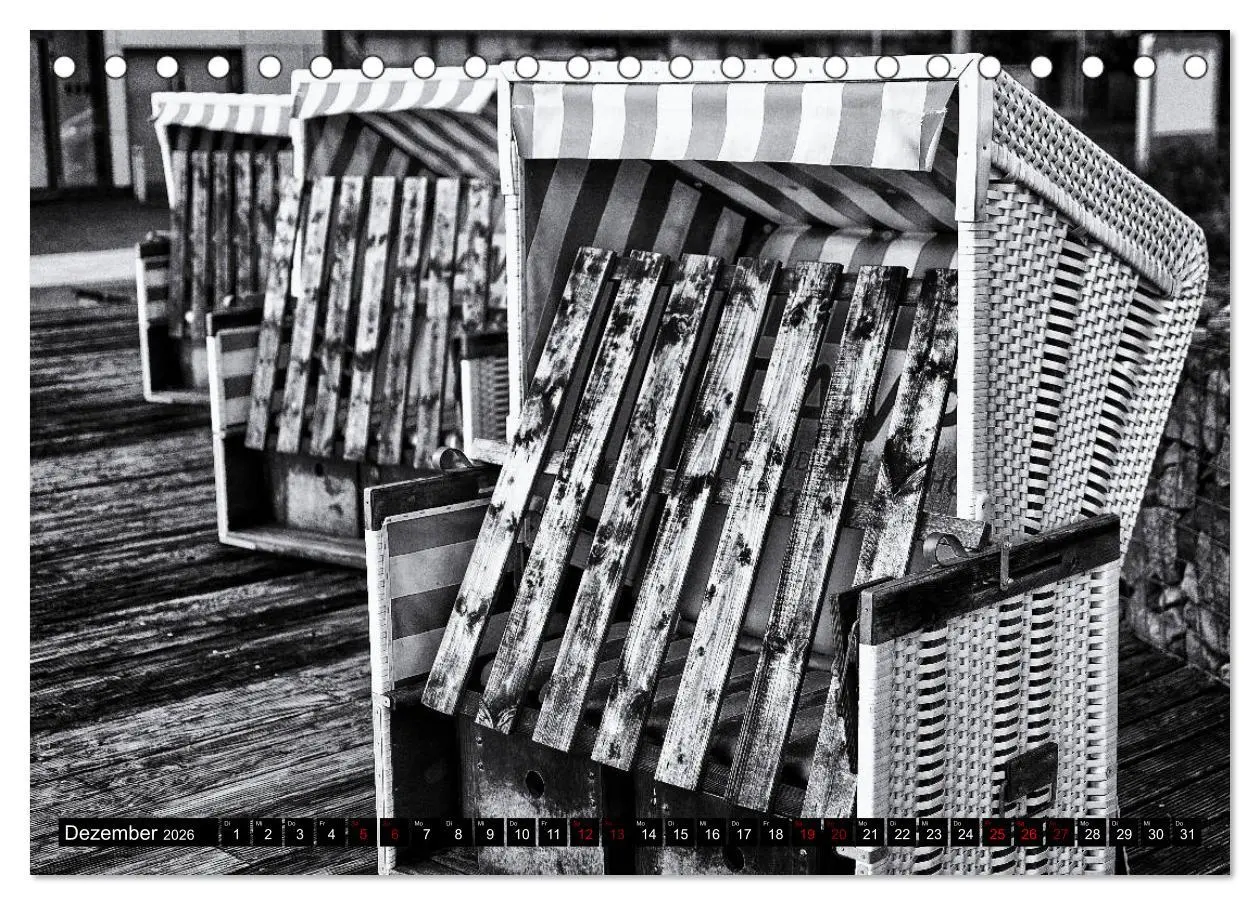 Bild: 9783457899991 | Ein Blick auf Ostseebad Damp (Tischkalender 2026 DIN A5 quer),...