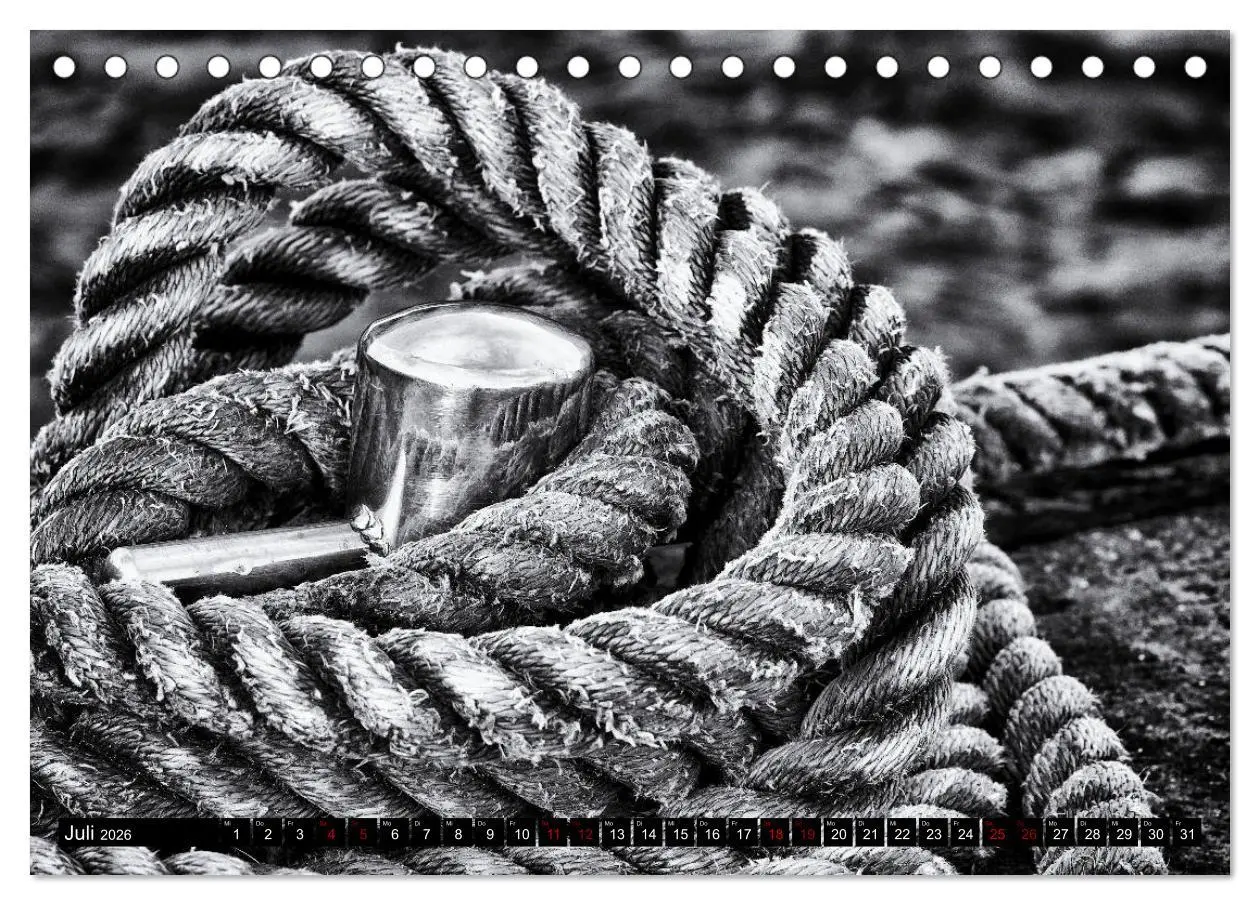 Bild: 9783457899991 | Ein Blick auf Ostseebad Damp (Tischkalender 2026 DIN A5 quer),...