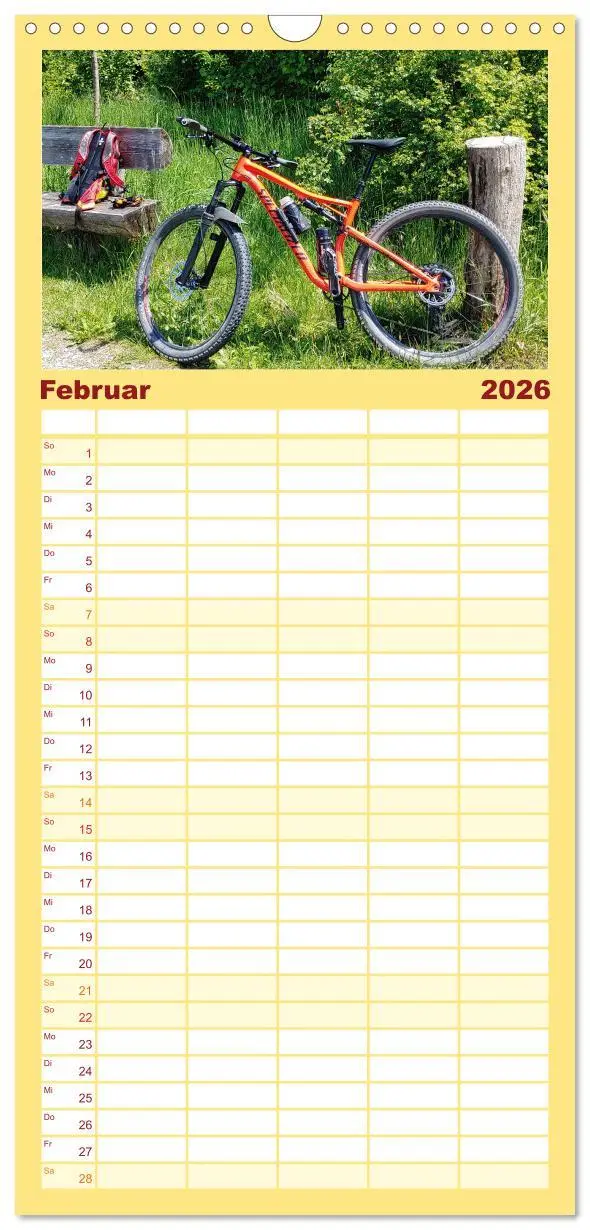 Bild: 9783516509991 | Familienplaner 2026 - Foto- und Bastelkalender Satin - Stilvoll zum...