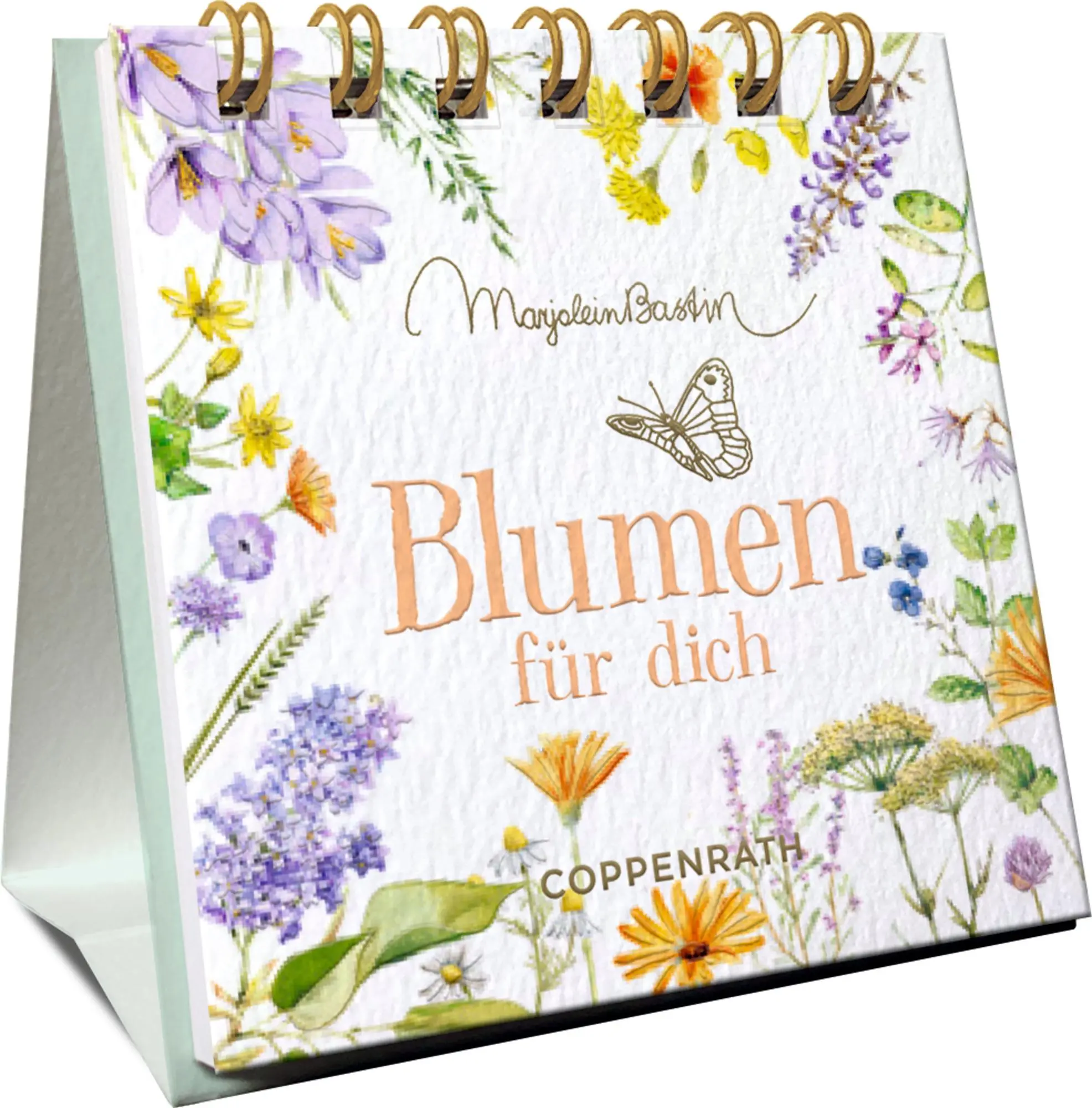 Cover: 9783649649991 | Blumen für dich | Marjolein Bastin | Taschenbuch | 24 S. | Deutsch