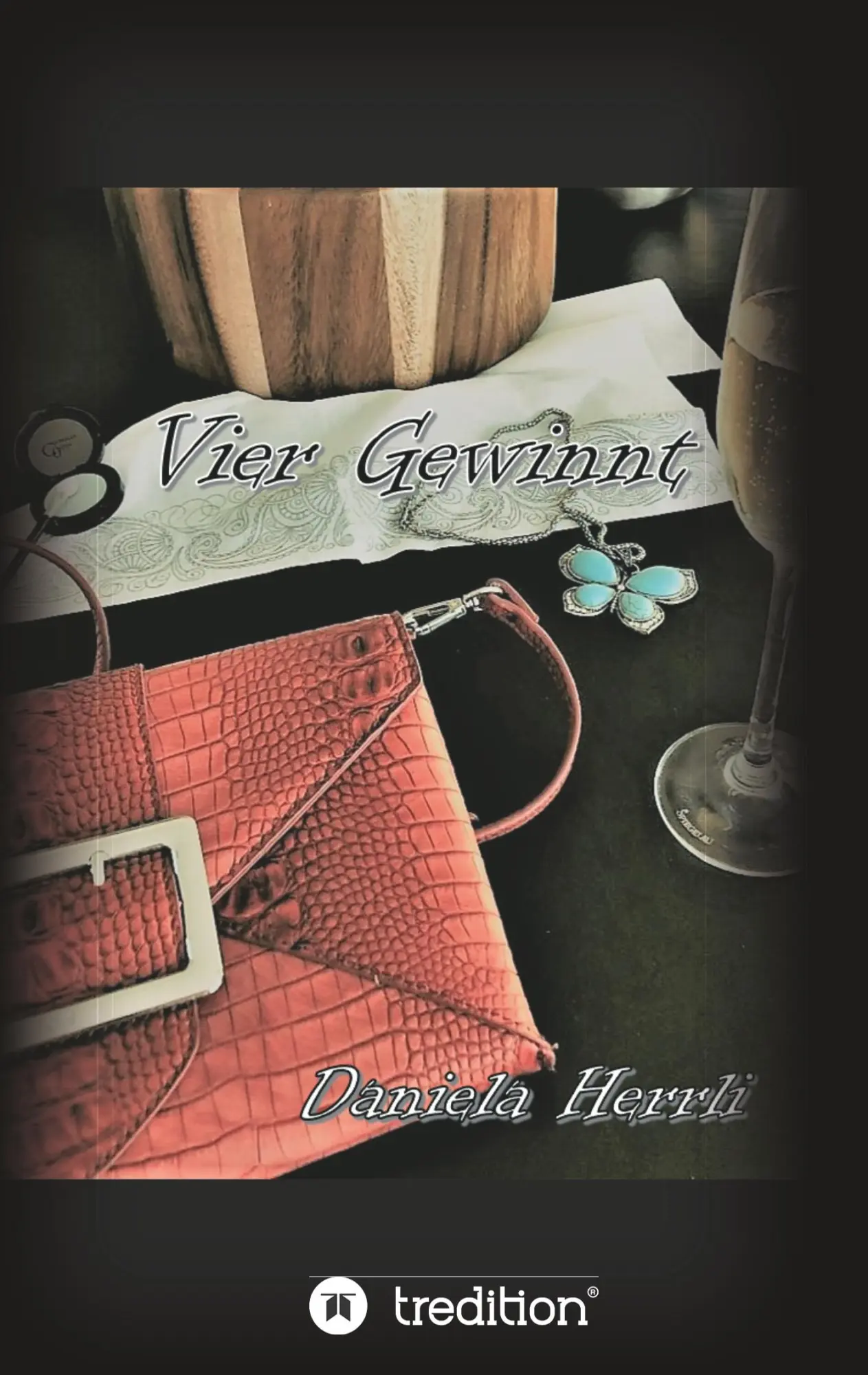 Vier Gewinnt - Daniela Herrli Kartoniert (TB)