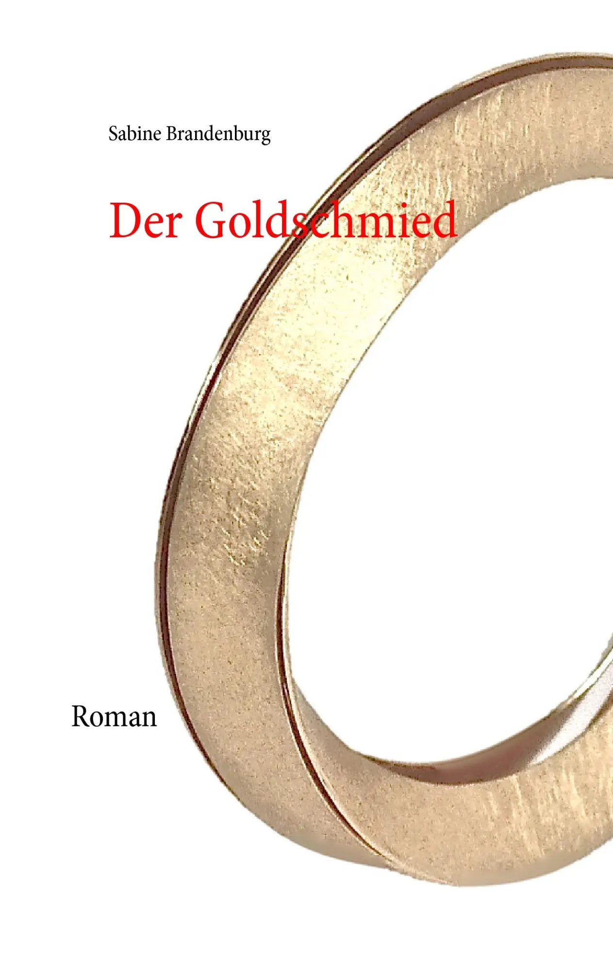 Cover: 9783735779991 | Der Goldschmied | Sabine Brandenburg | Taschenbuch | 192 S. | Deutsch