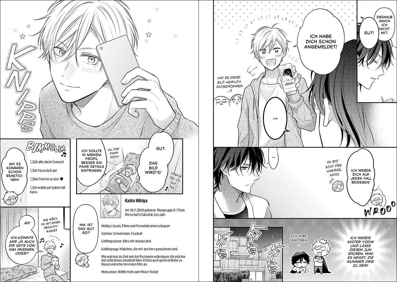 Bild: 9783743219991 | King of My Heart | Okaka | Taschenbuch | 208 S. | Deutsch | 2025