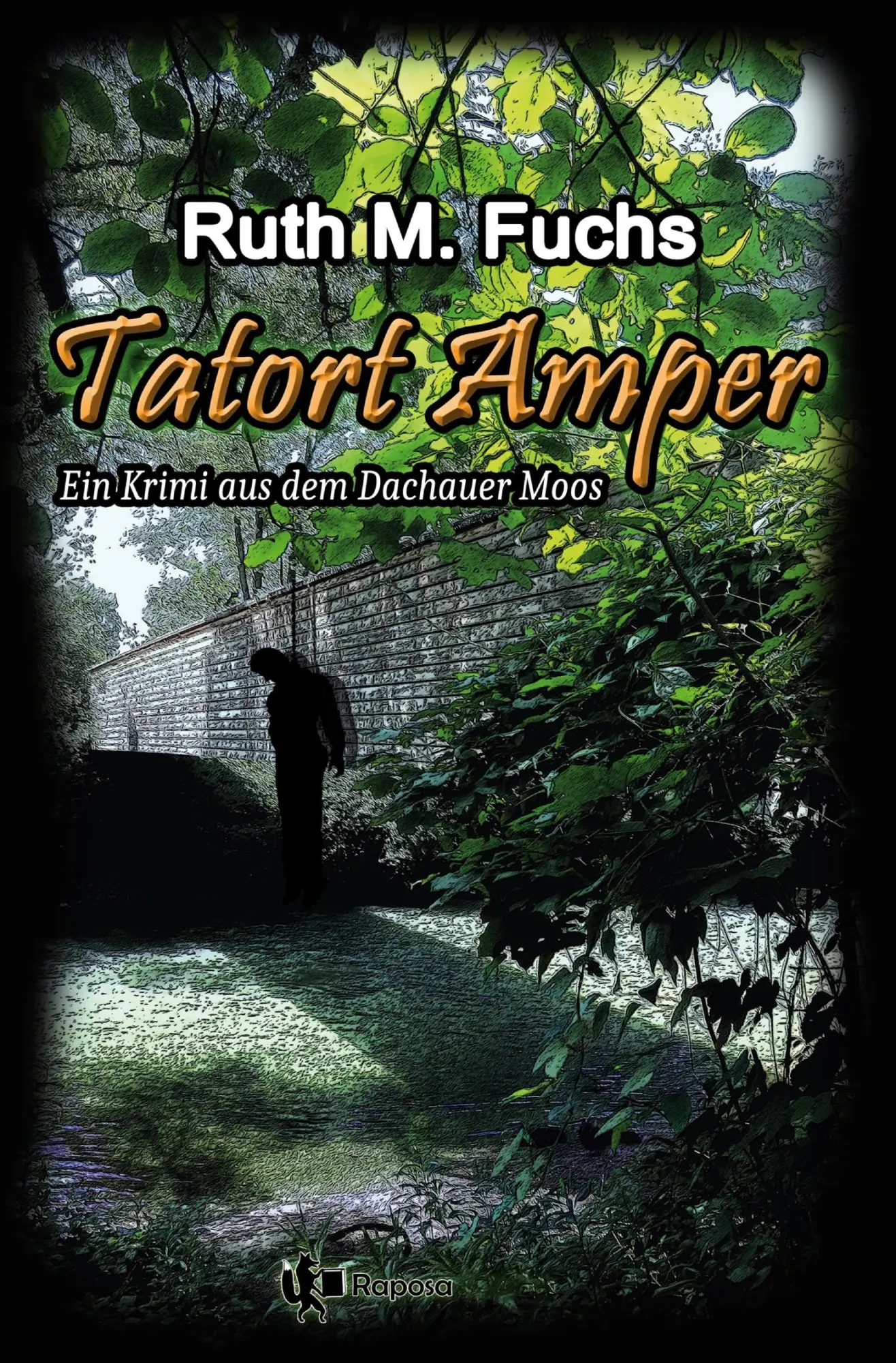 Cover: 9783757939991 | Tatort Amper | Ruth M Fuchs | Taschenbuch | 348 S. | Deutsch | 2023