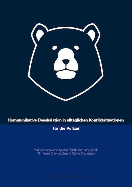 Cover: 9783866769991 | Kommunikative Deeskalation in alltäglichen Konfliktsituationen für...