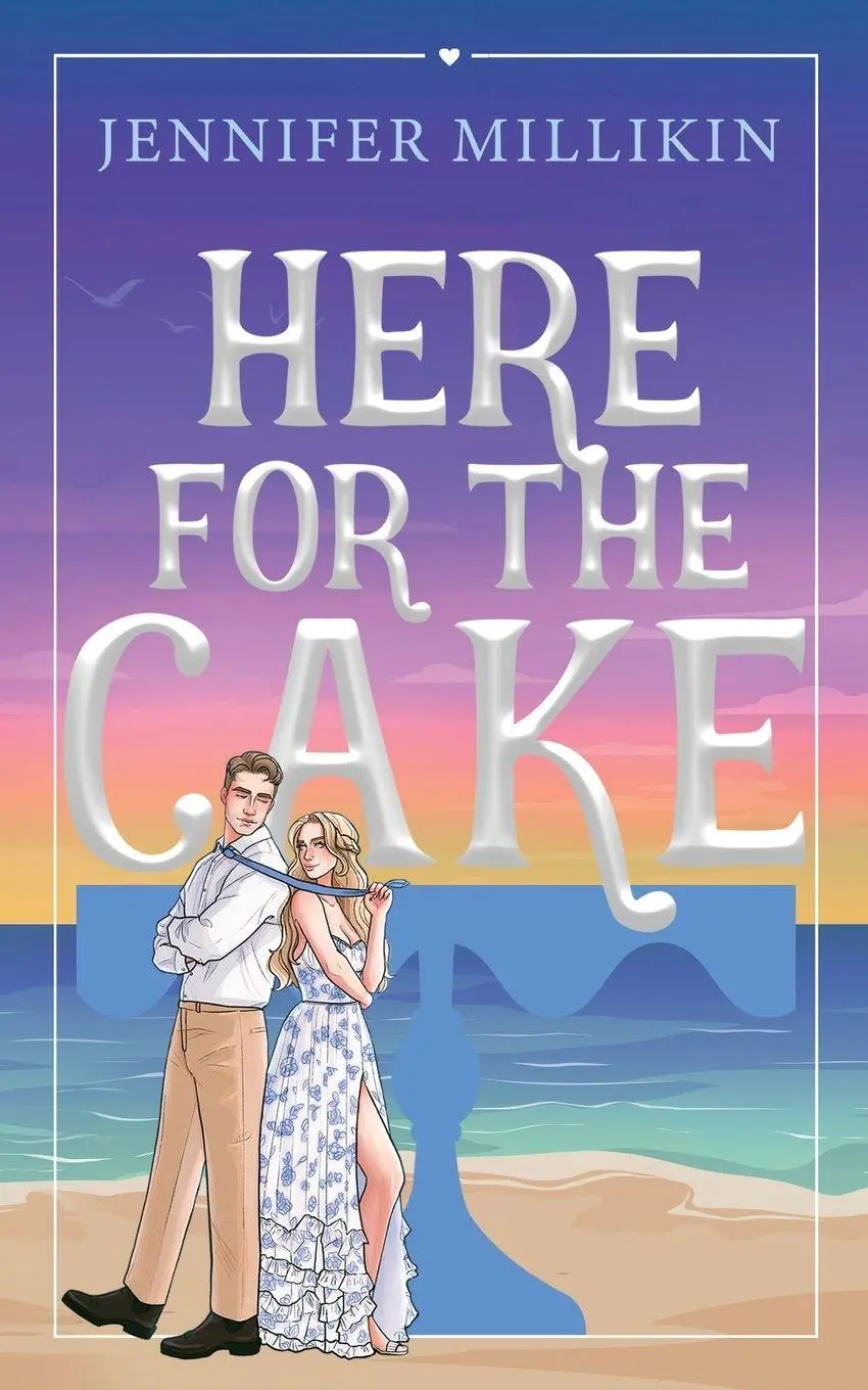 Cover: 9798986809991 | Here For The Cake | Jennifer Millikin | Taschenbuch | Englisch | 2024